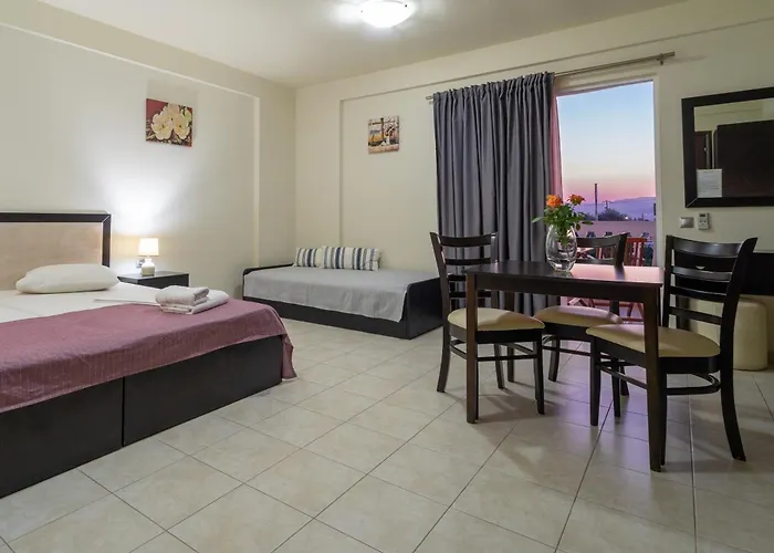 Golden Rose Suites