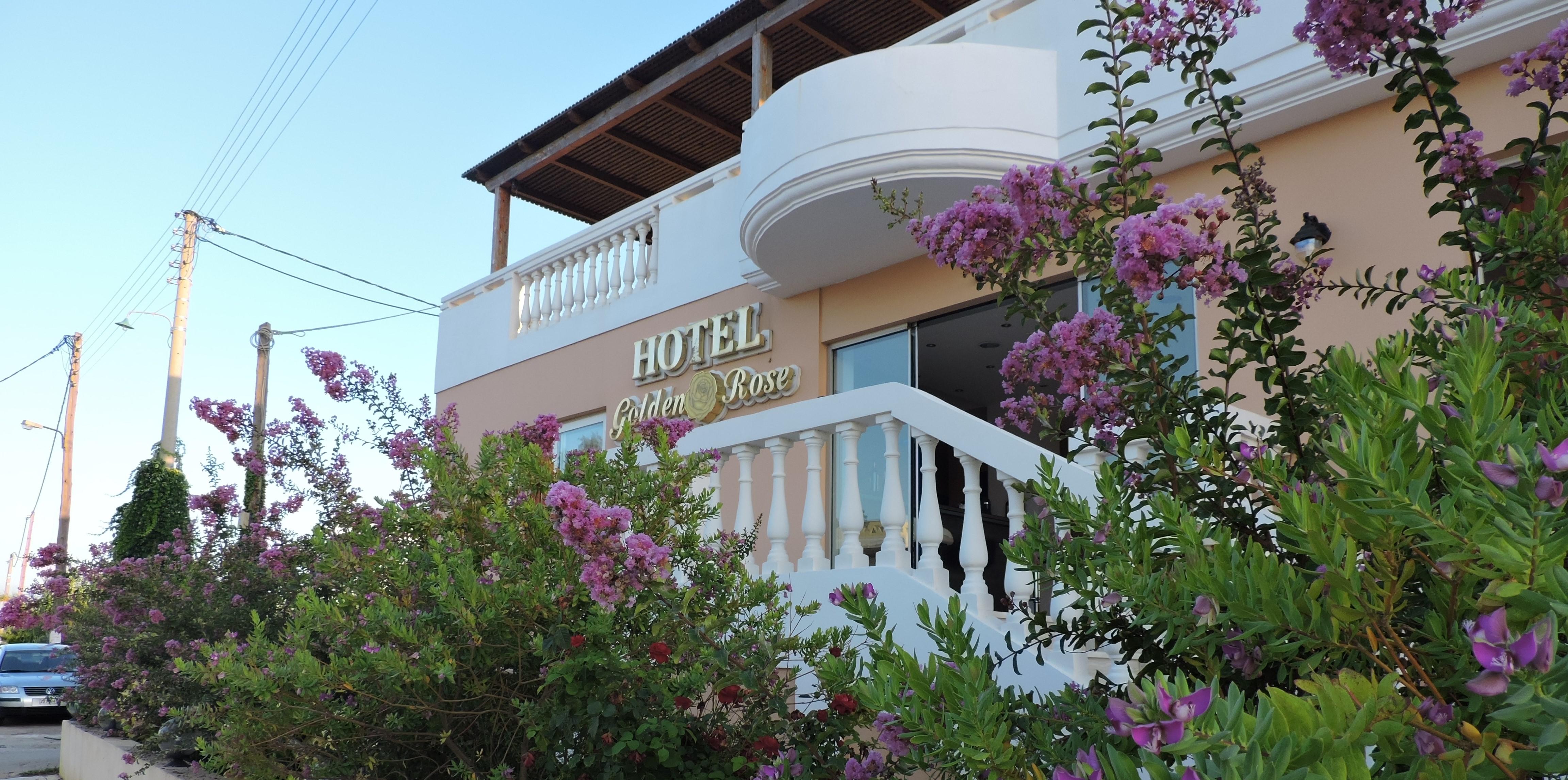 Golden Rose Hotel 3*