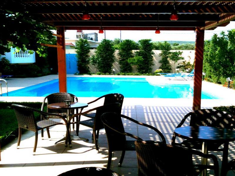 Hotel Golden Rose